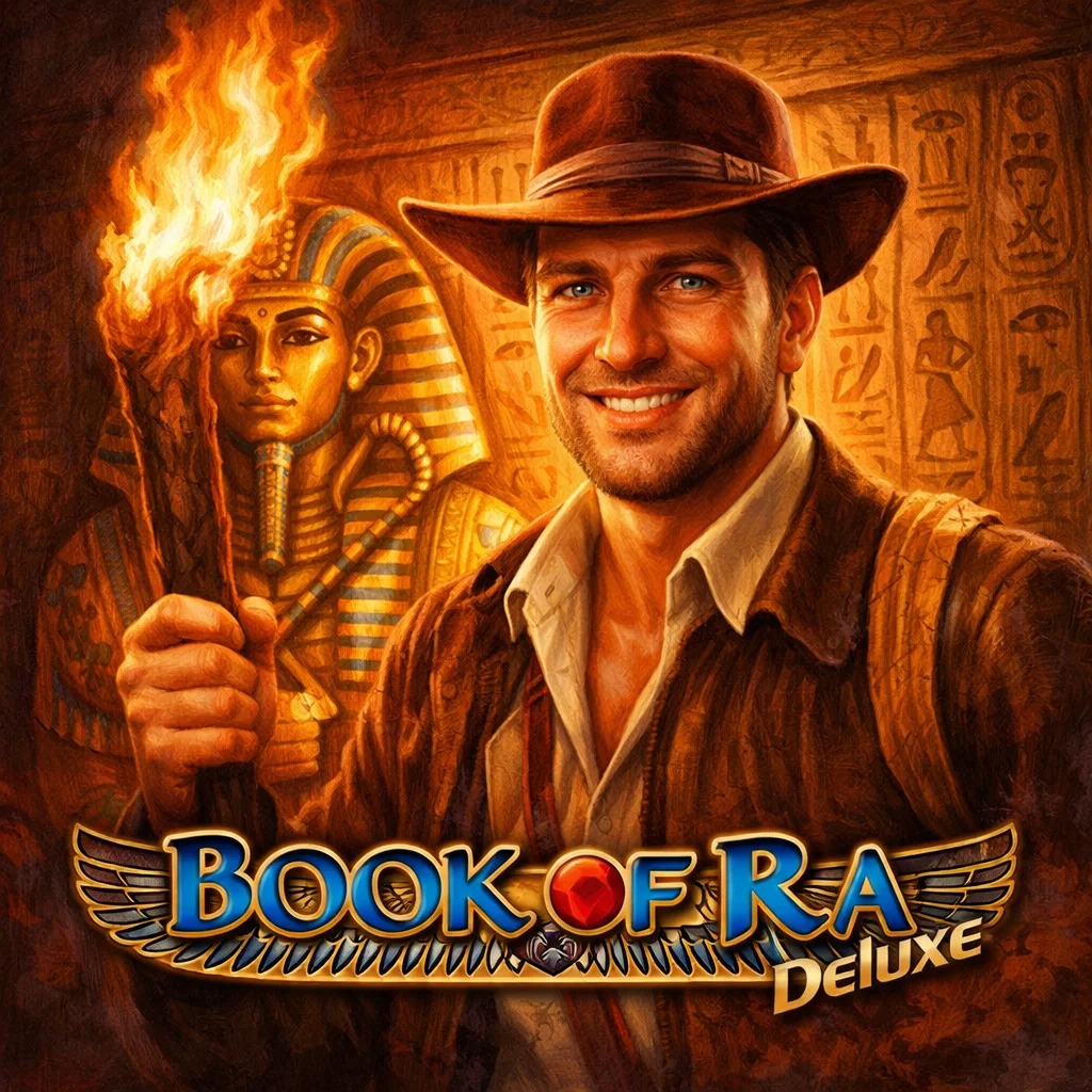 Book of Ra Deluxe