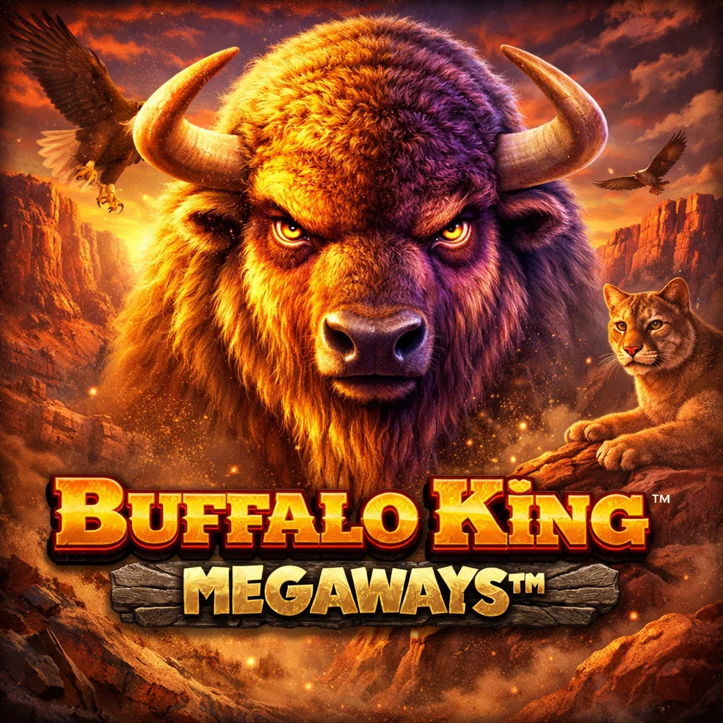 Buffalo King Megaways