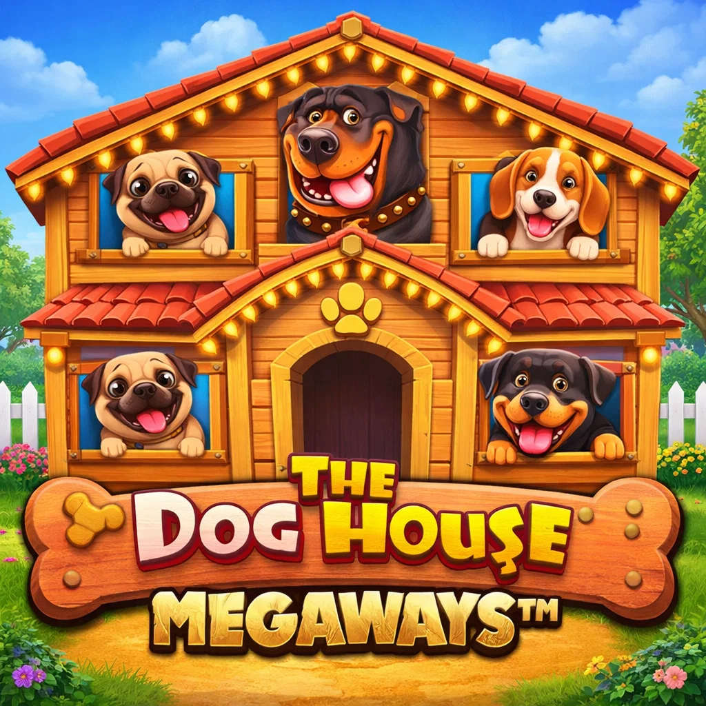 The Dog House Megaways