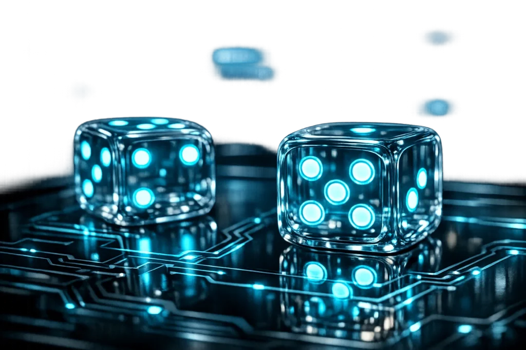 Infinity Dice - Air Dice Technology