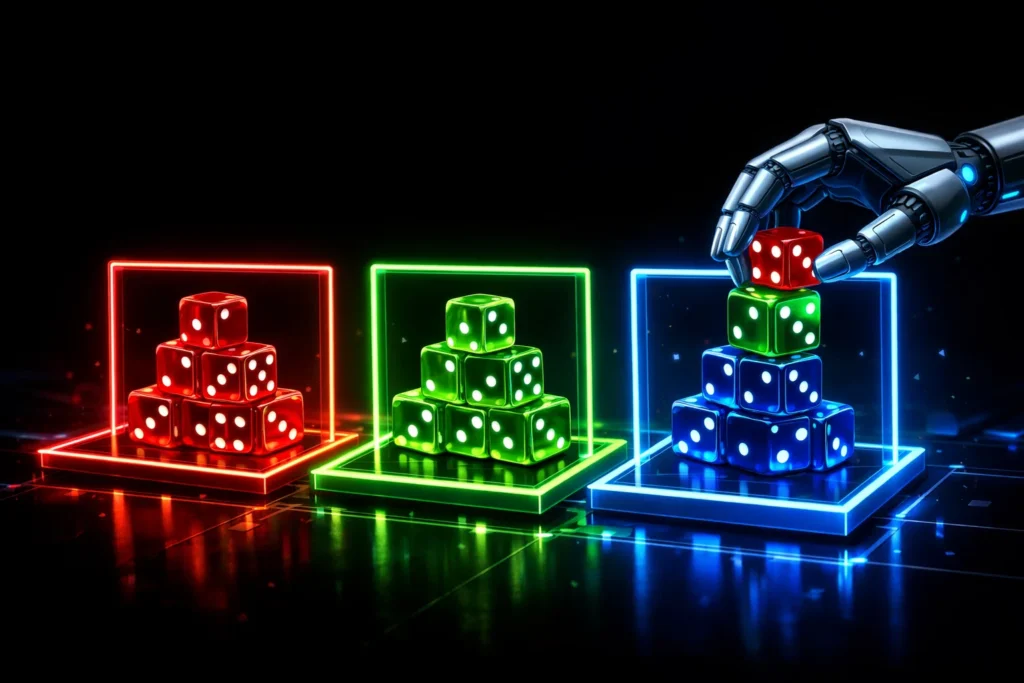 Infinity Dice - Gameplay Rules