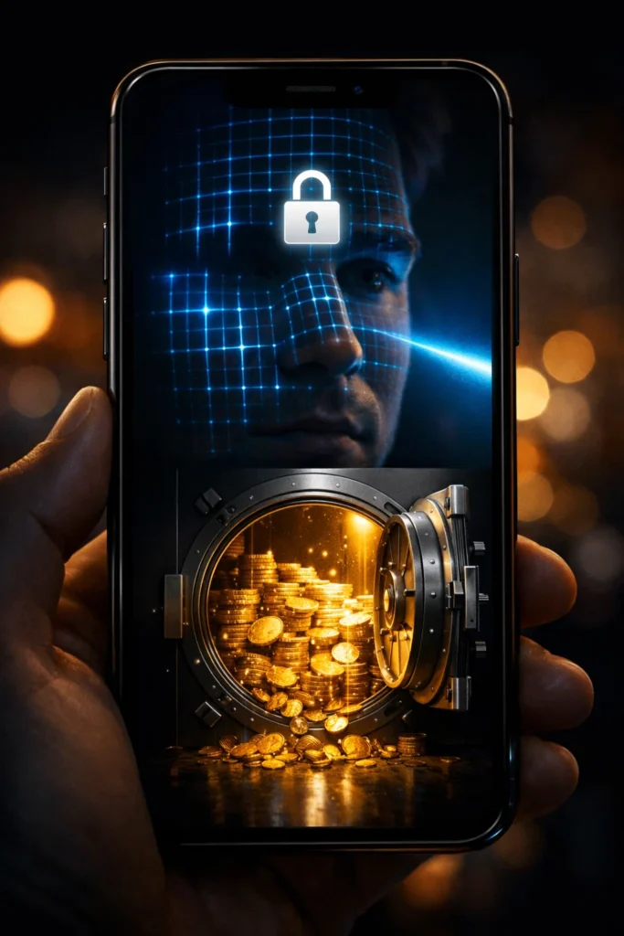 Mobile Security Features