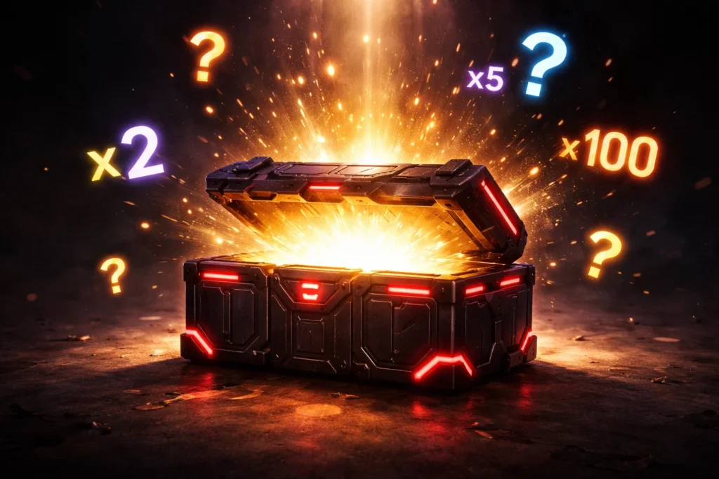 Infinity Dice - Mystery Games